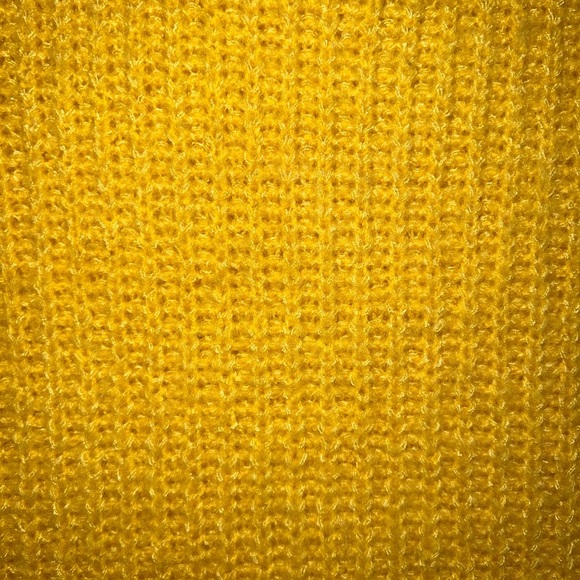 Yellow Sweater - Picture 2 of 4